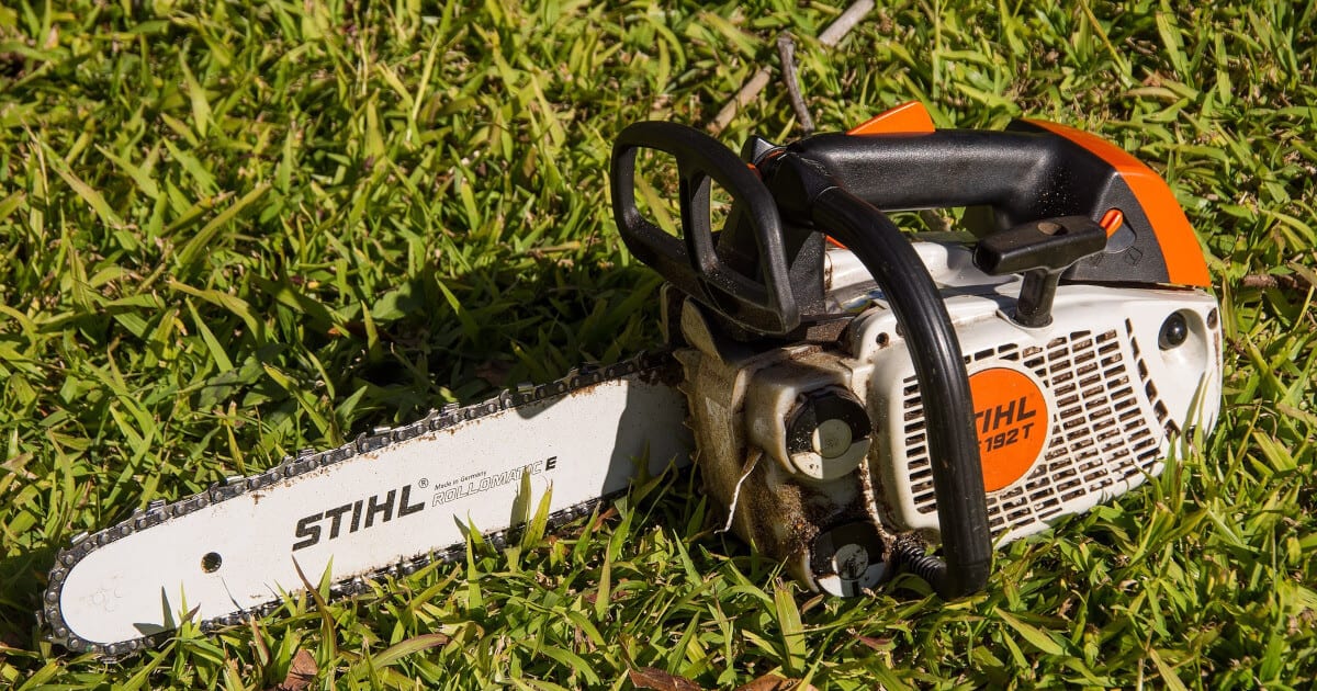 Stihl Ms391 Upgrades