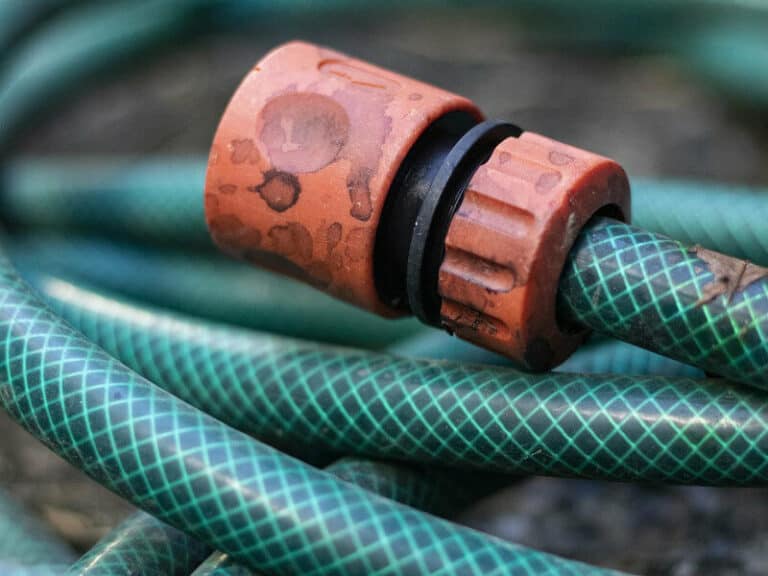 How To Connect Two Hoses Together