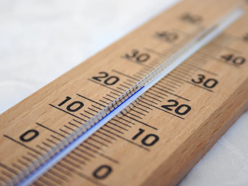 temperature