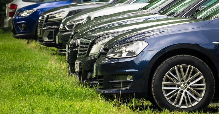 How To Keep Cars From Parking On My Lawn