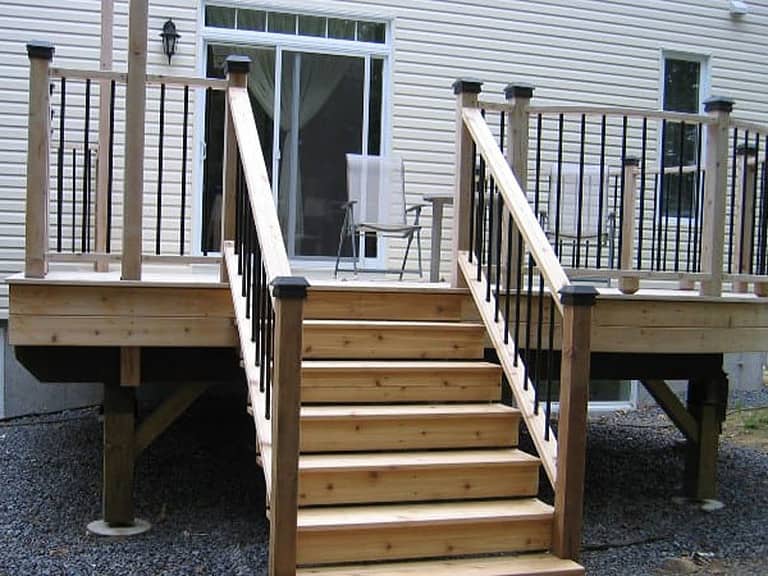 How Much Should Deck Boards Overhang
