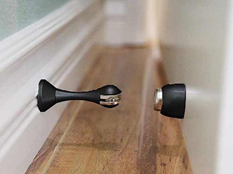 Door Stoppers to Prevent Slamming