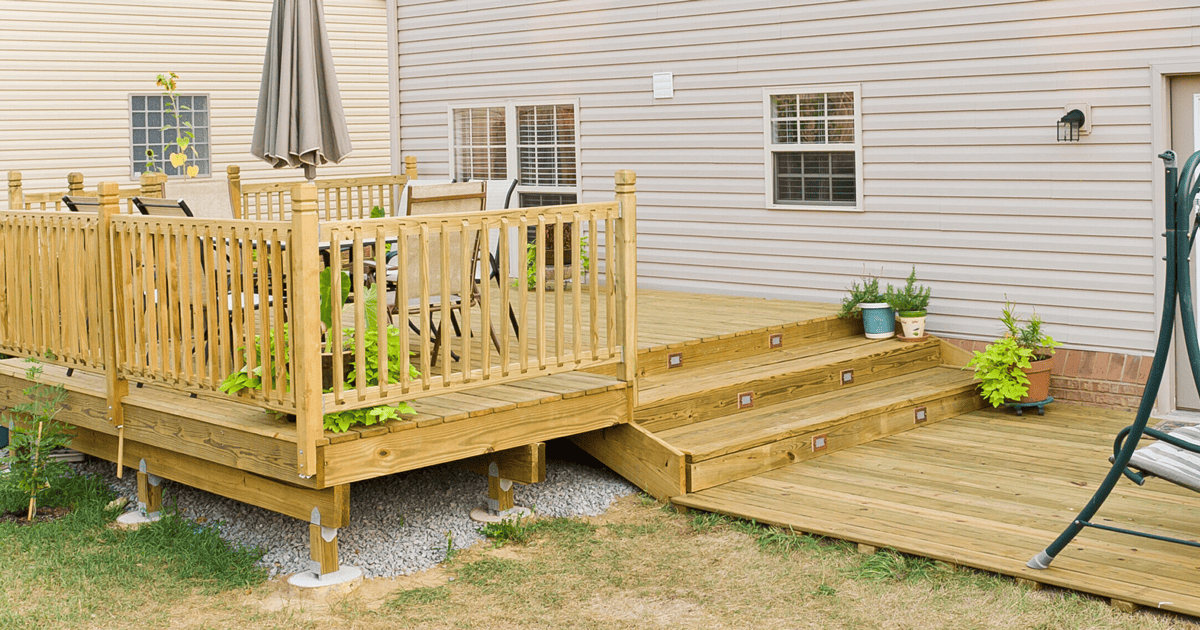 Building Your Dream Deck Floating Deck vs Fixed Deck Comparison