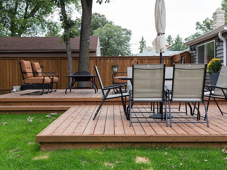 Building Your Dream Deck Floating Deck vs Fixed Deck Comparison