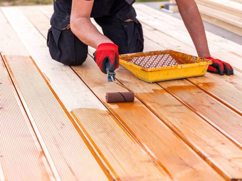 Waterproofing Solution for composite deck