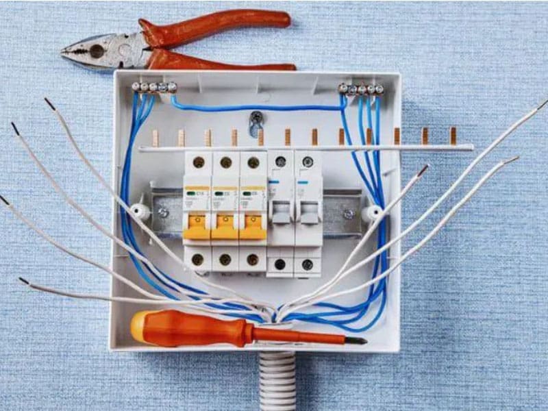 12 Gauge Wire On A 15 Amp Circuit