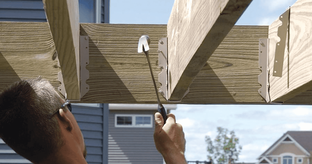 Are Joist Hangers Required By Code