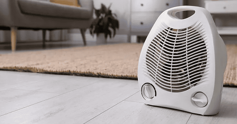 Can You Put A Space Heater On Carpet