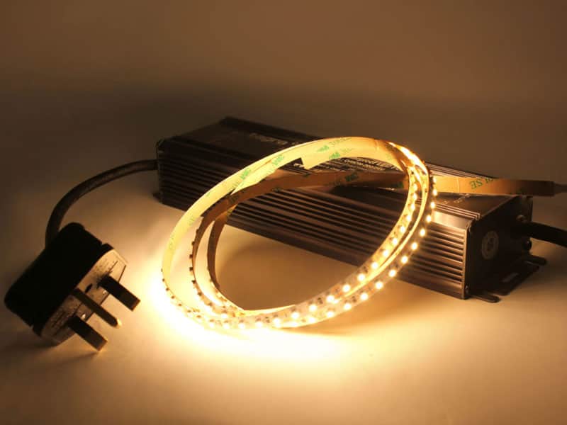 Components of LED Strip Light