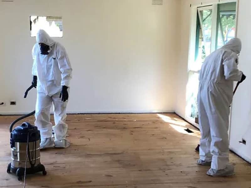 Deep cleaning techniques