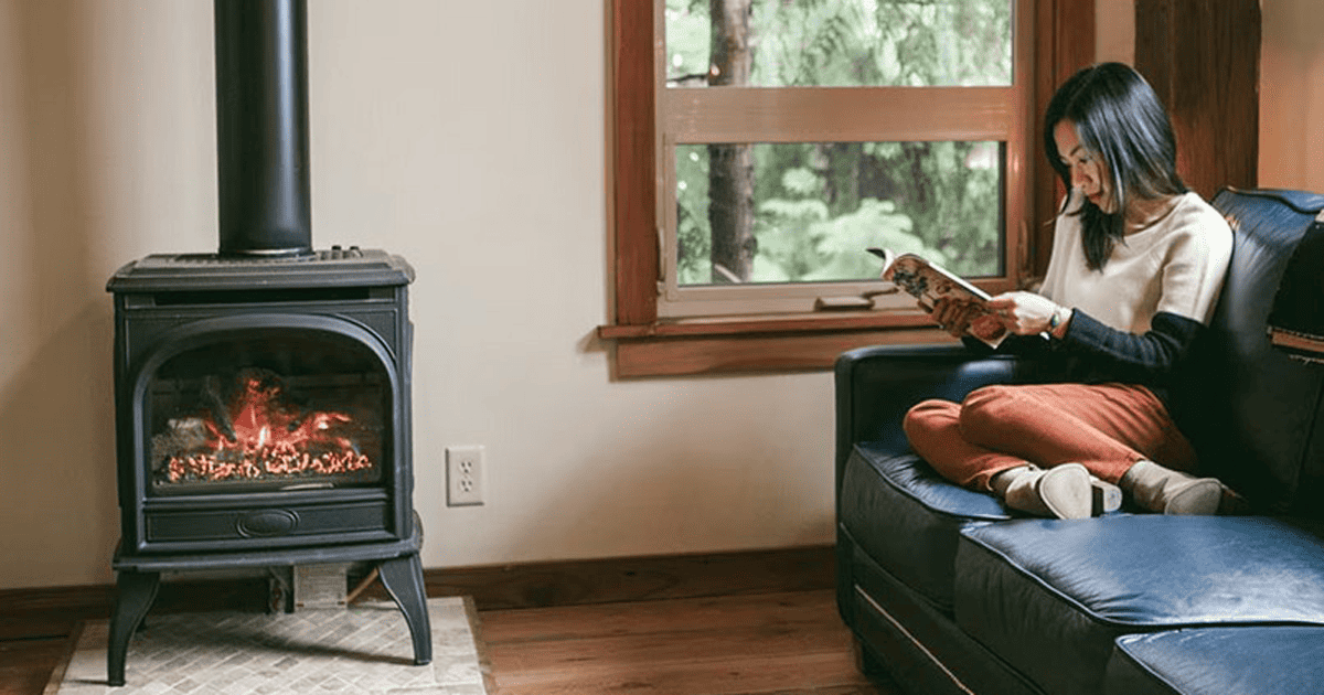 How Does A Pellet Stove Work