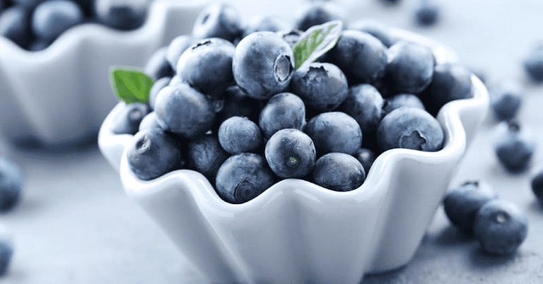 How Many Cups Is A Pint Of Blueberries