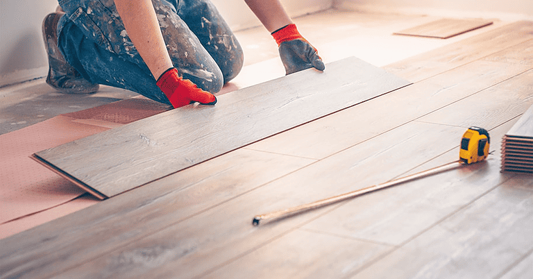 How To Replace Subfloor Under Wall