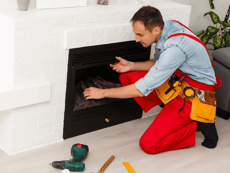 How Do Electric Fireplaces Work