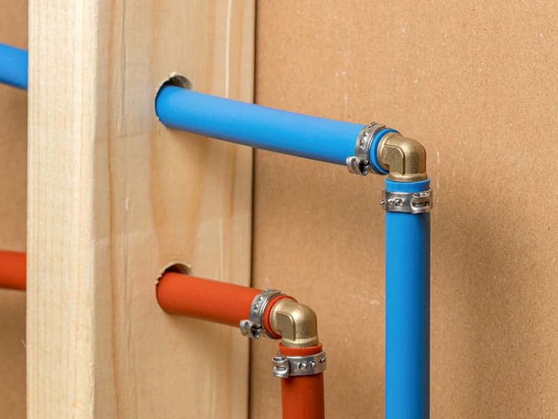 PEX Pipes Lifespan