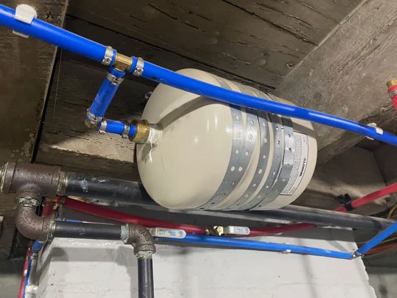 PEX Piping for Water Supply