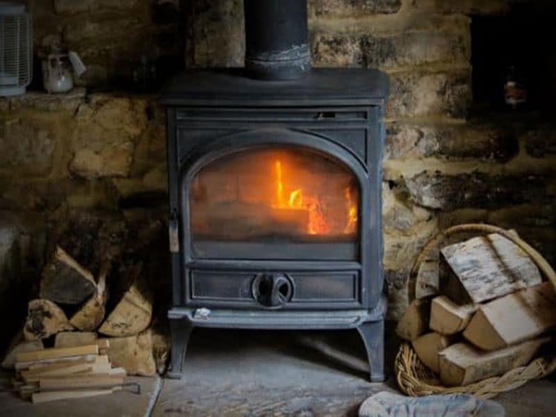 Properly Vent a Pellet Stove in the Basement