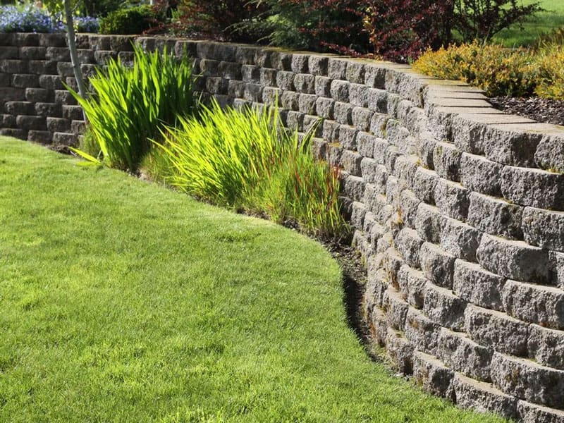 Retaining Wall Safety