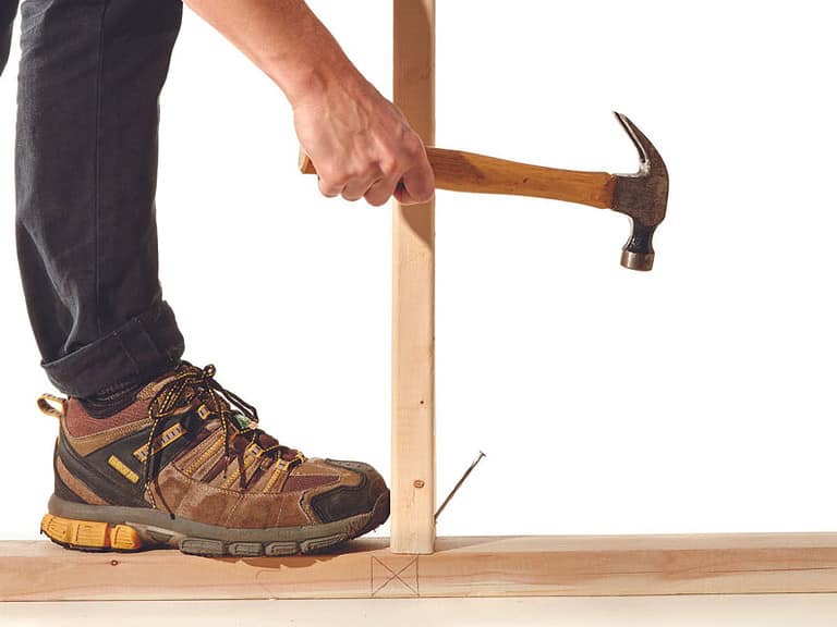 Are Joist Hangers Required By Code