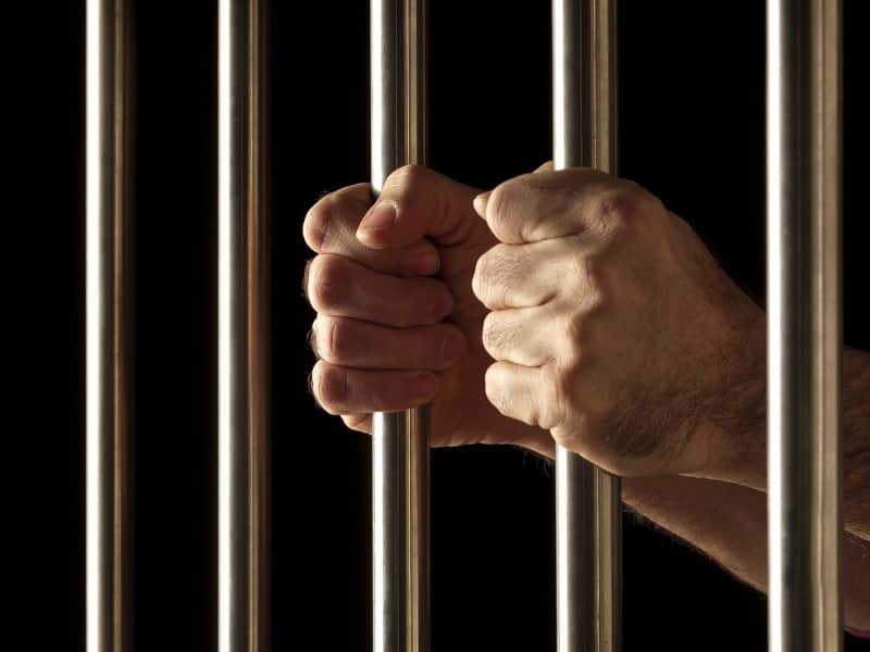 go to jail