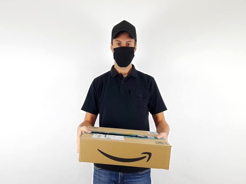 how amazon deliver