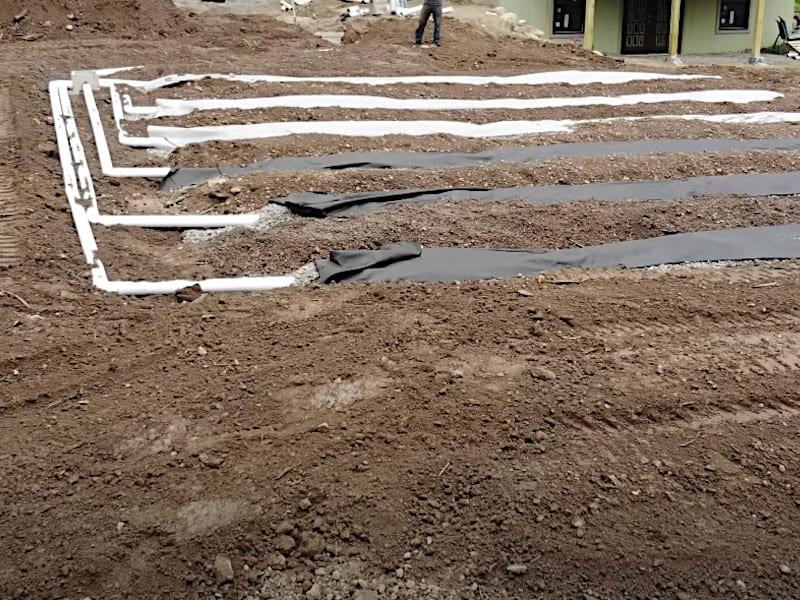 septic system