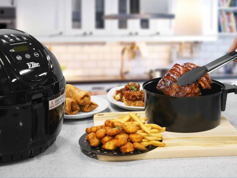 Air Fryer Lifespan