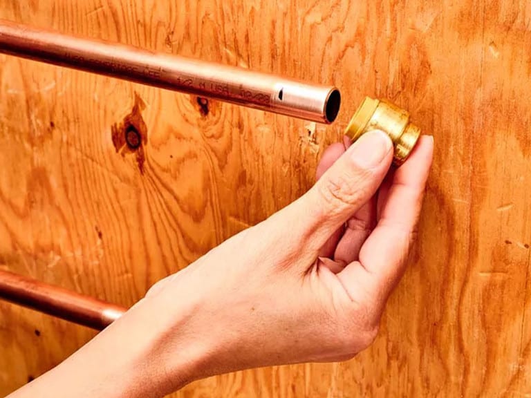 How To Cap A Copper Pipe