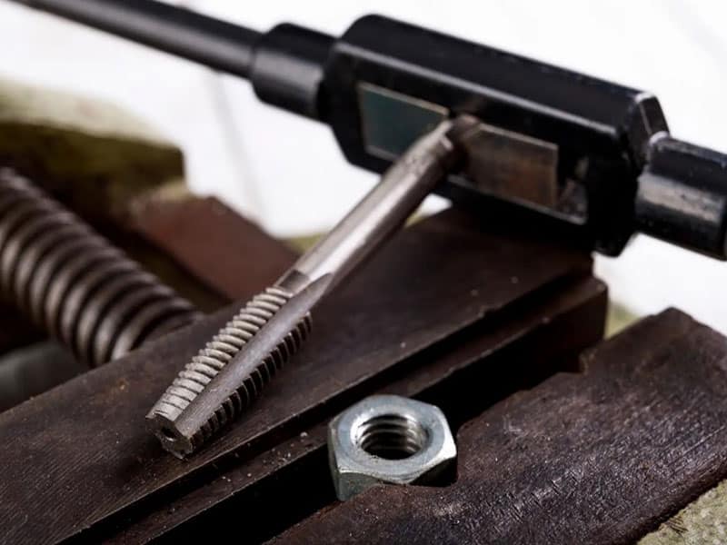 Choosing Drill Bit Size for 18 NPT Tap