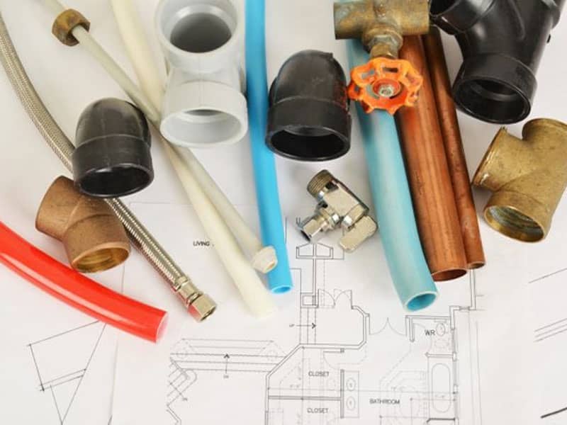 Comparison Between PVC and Cast Iron Pipes