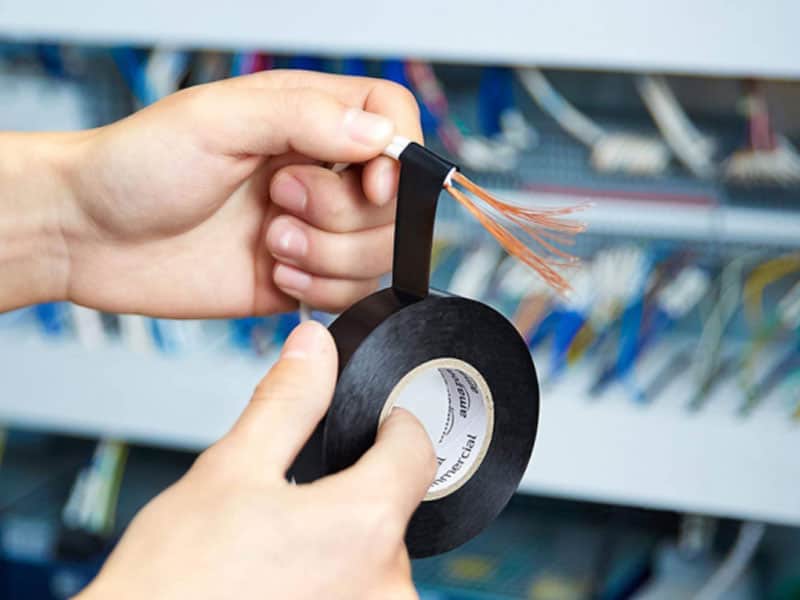 Electrical Tape for Electrical Insulation