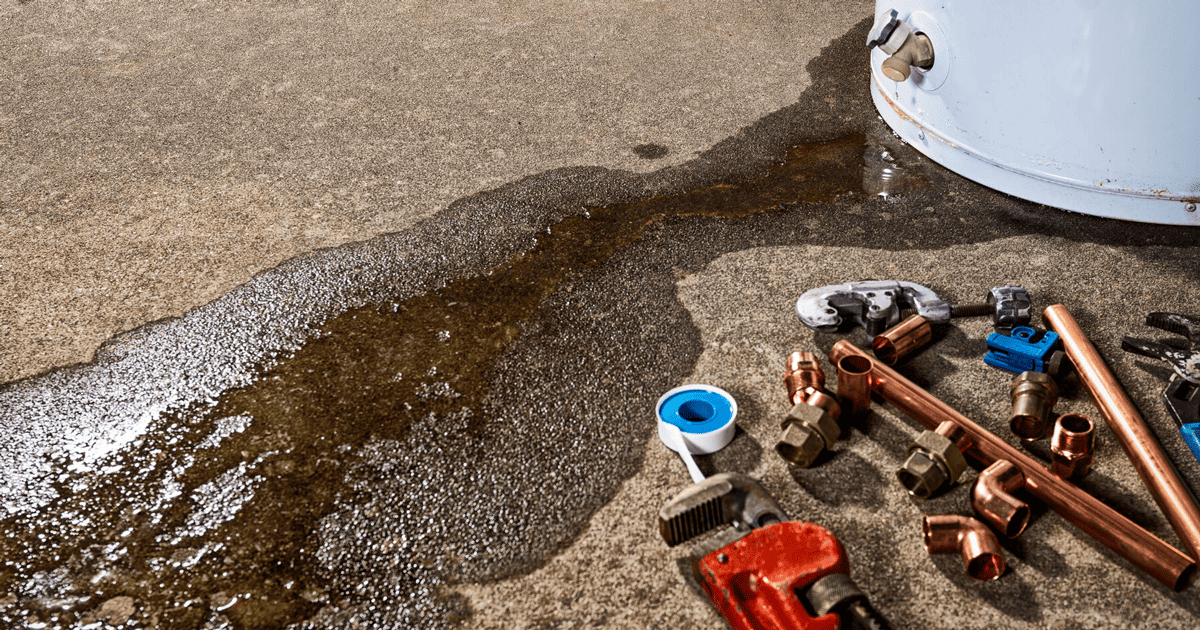 Hot Water In Some Faucets But Not Others