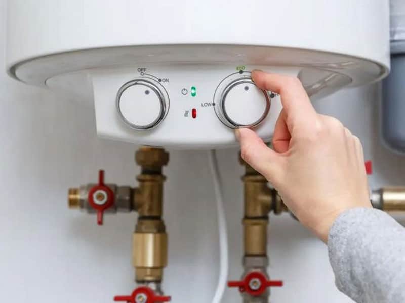 Hot Water Supply Controls
