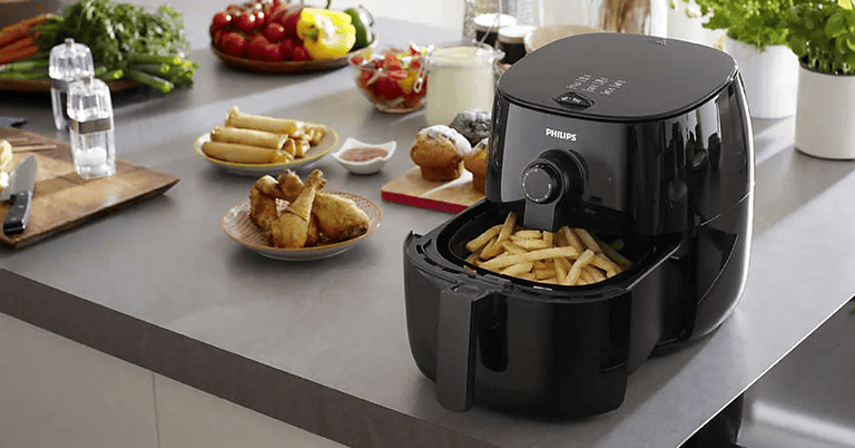 How Long Do Air Fryers Last