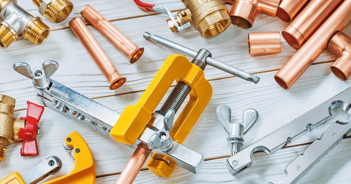 How To Cap A Copper Pipe