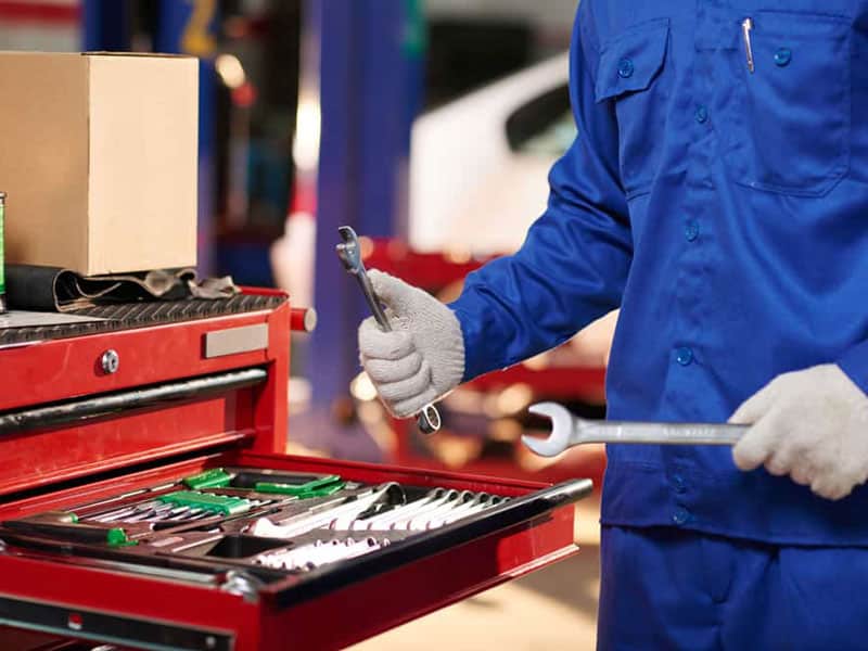 Snap-on Tool Boxes