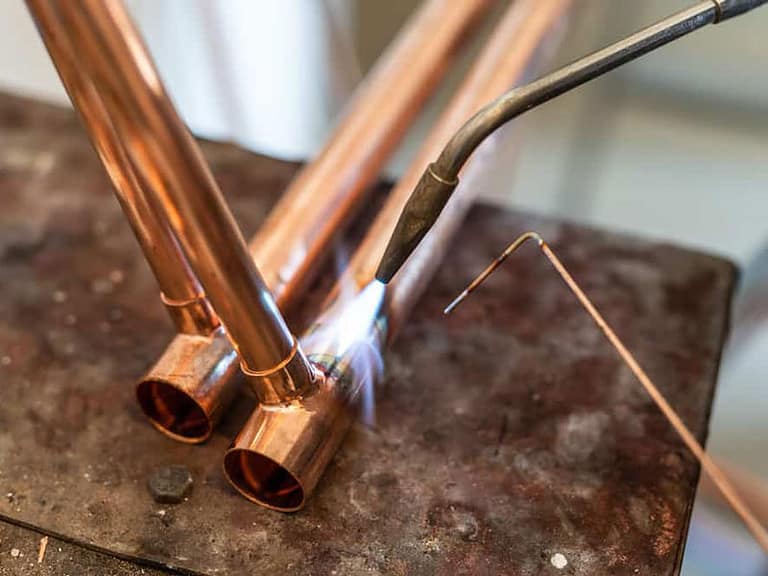 How To Cap A Copper Pipe