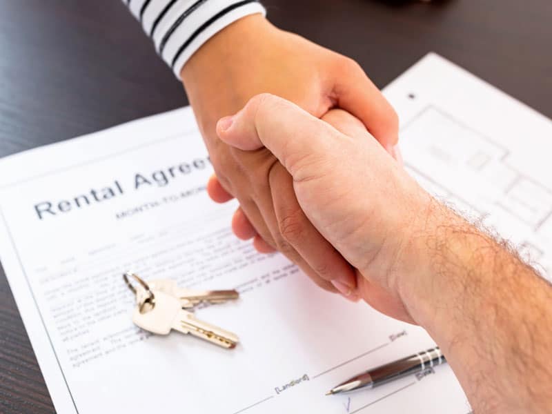 Bypass HOA rental restrictions