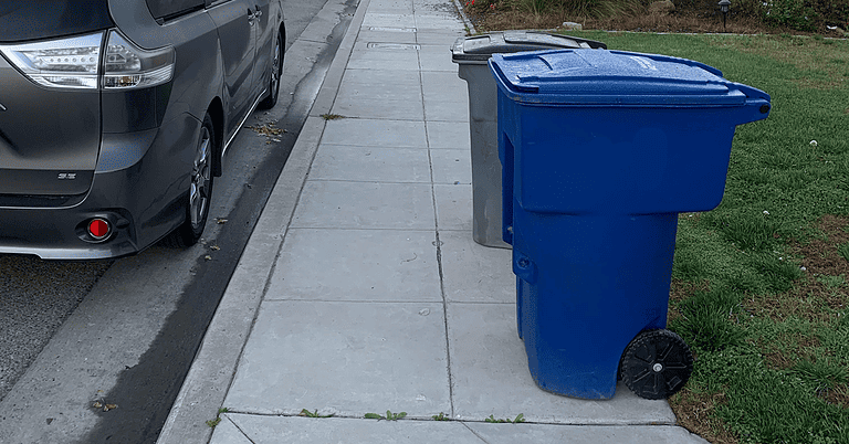 Can HOA Force You To Keep Garbage Cans In Garage