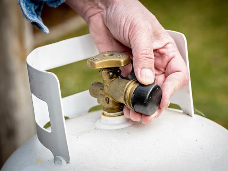 Common Indoor Propane Issues