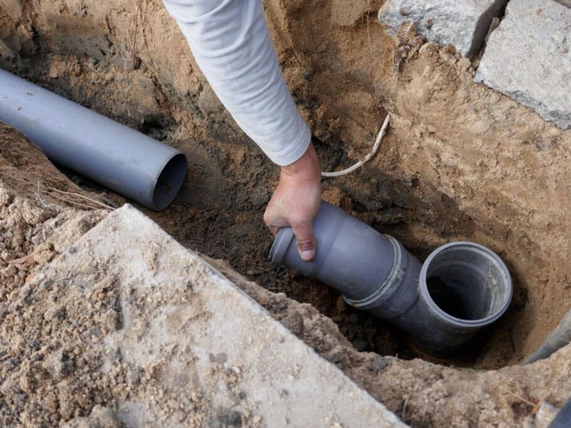 Costs of Sewer Line Replacement