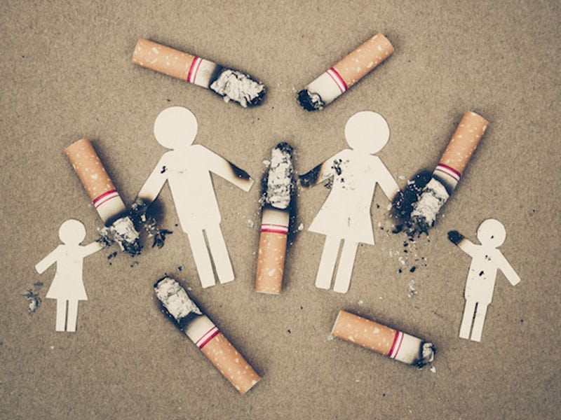 HOA Association Ban Smoking