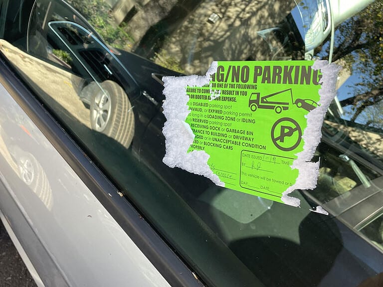 Can HOA Tow My Car For Expired Tags