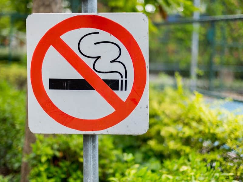HOAs and Smoking Restrictions