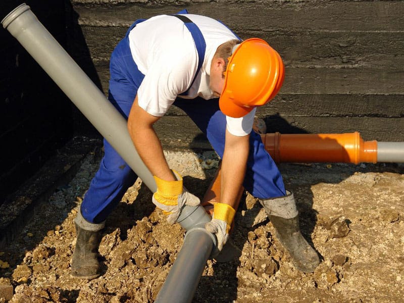 Hire a Professional for Sewer Line Replacement