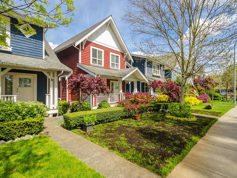 Living in an HOA Community