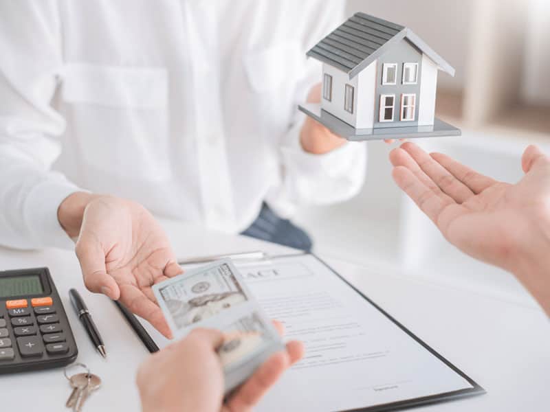 Managing rental properties in an HOA community
