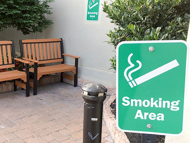 Smoking Ban in HOA Communities