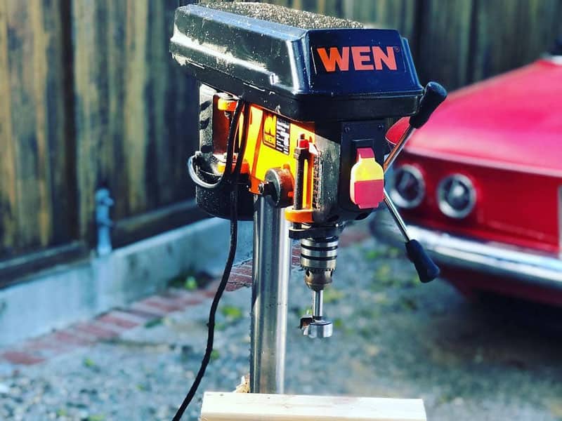 Wen Drill Press