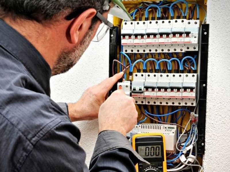 Circuit Breaker Maintenance